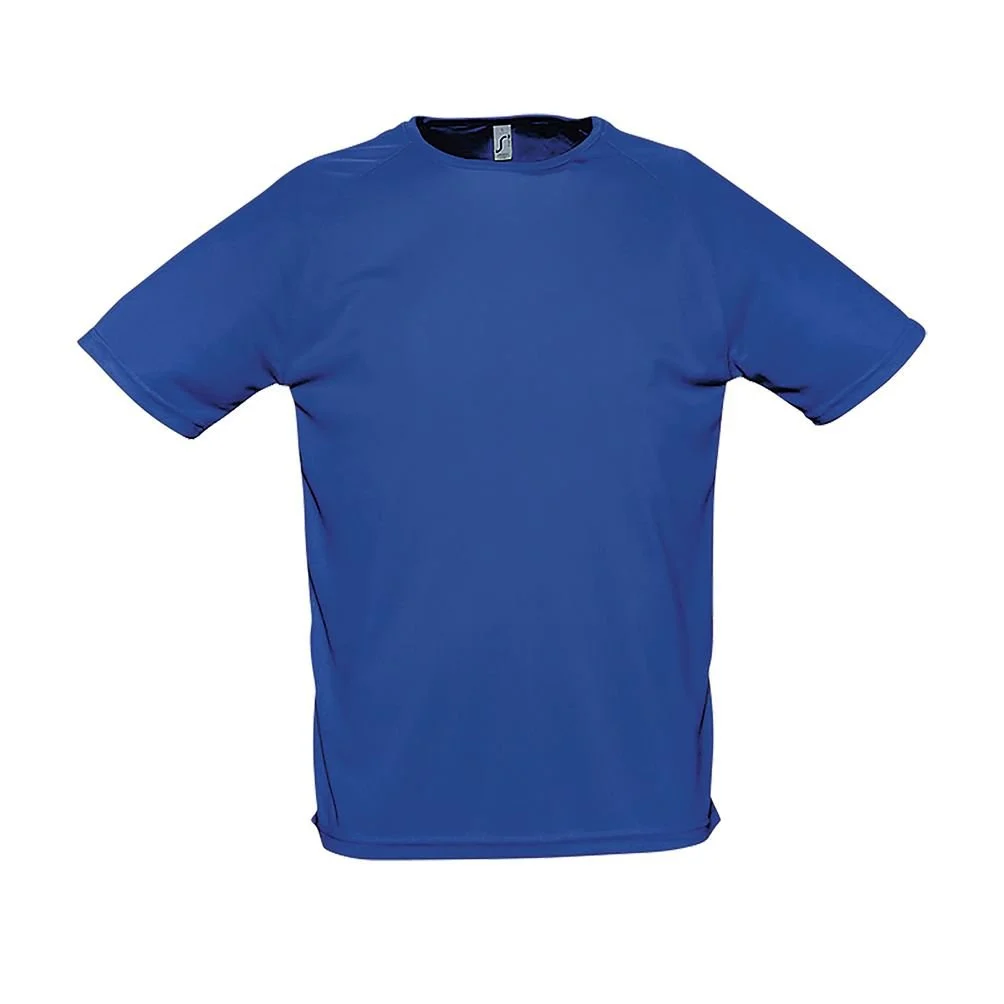 SOL'S 11939 Sport Raglan T-shirt – Koningsblauw