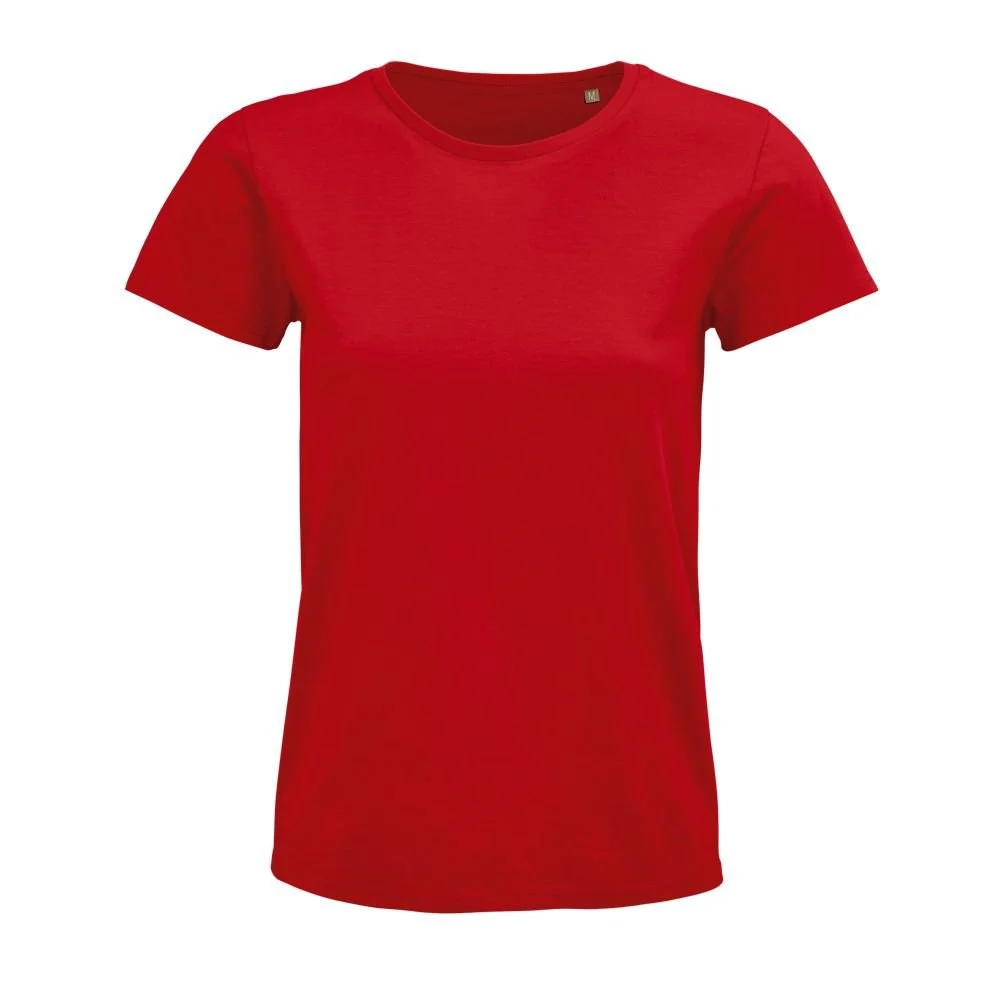 SOL'S 03579 Pioneer T-shirt Dames – Rood