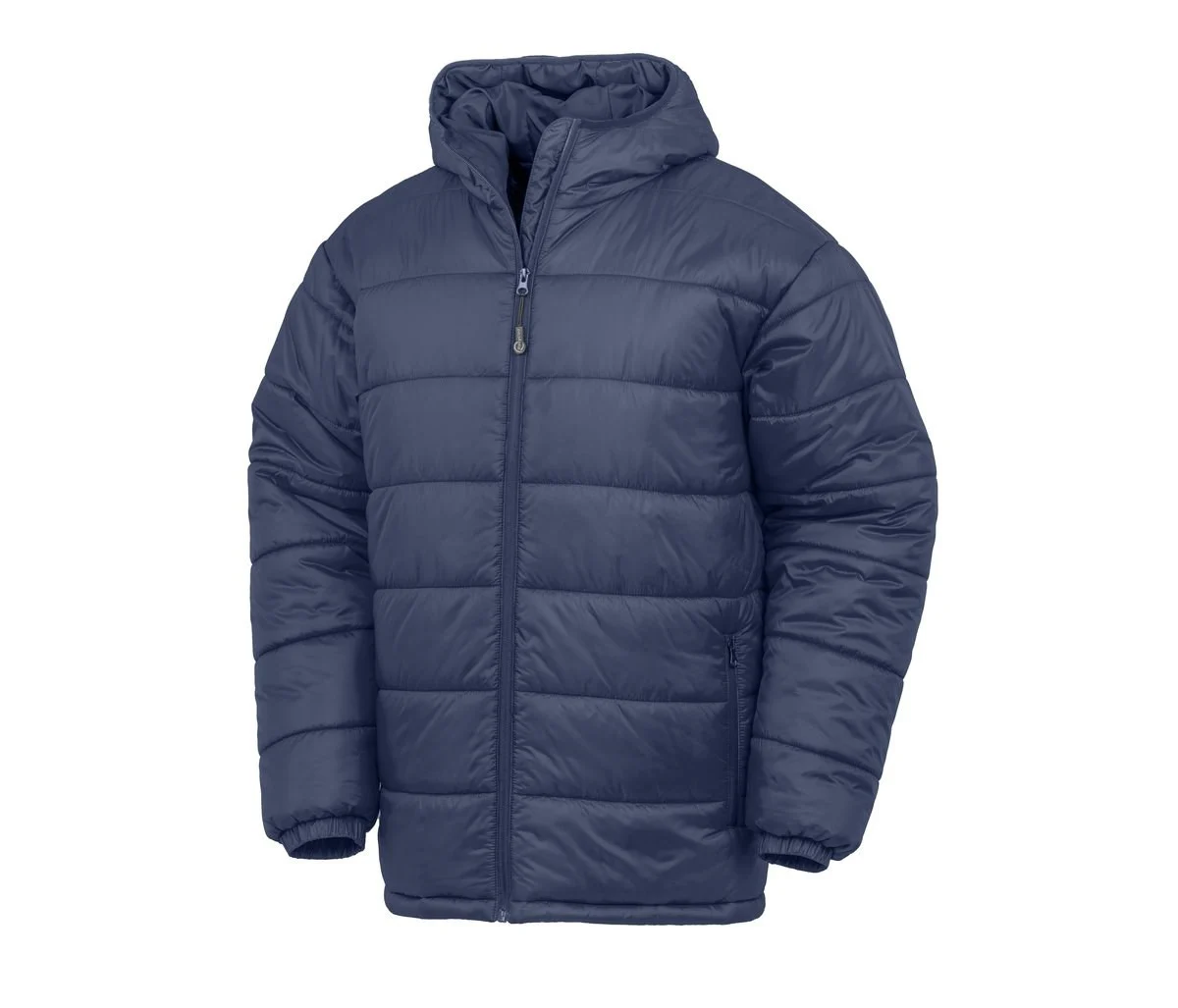 Result RS910X Gerecyclede Parka met Capuchon – Navy