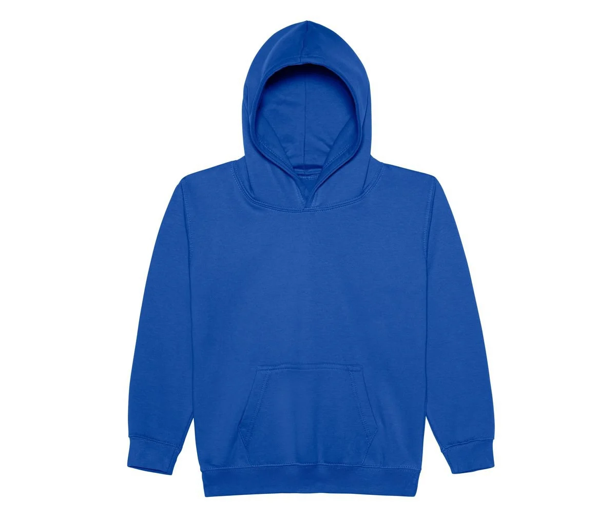 AWDIS Just Hoods JH01J Kinderhoodie – Bright Royal