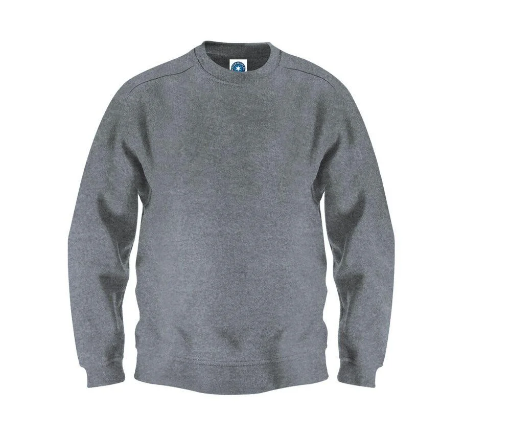 Starworld SW299 Sweater – Sport Grey