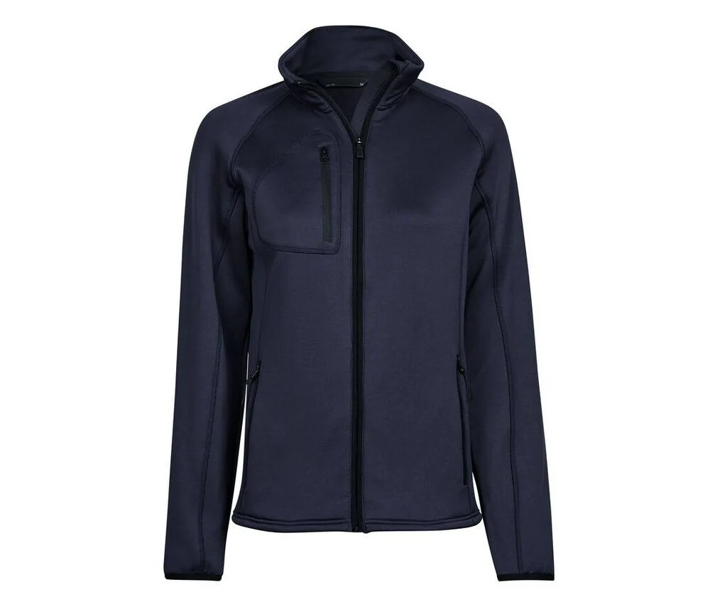 Tee Jays TJ9101 Stretch Fleecejas Dames – Navy