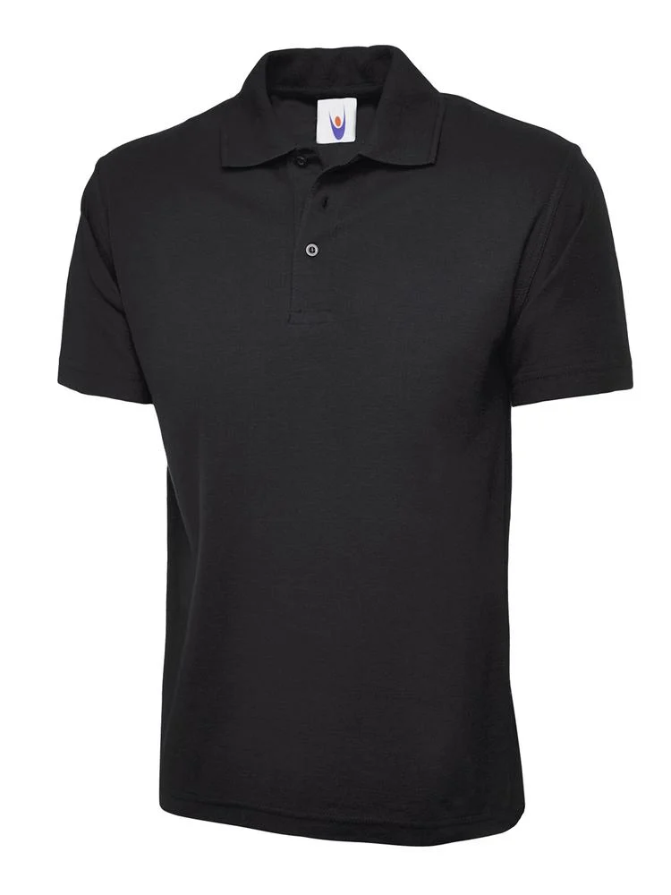 Radsow by Uneek UC101 Polo – Zwart