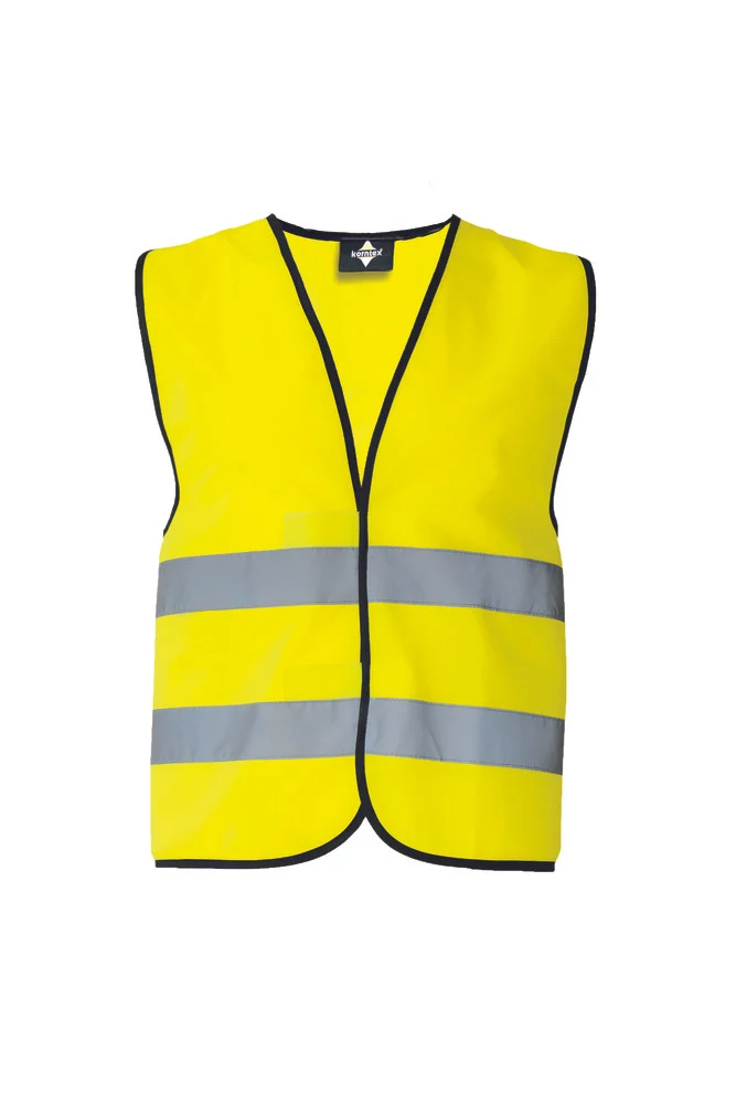 Korntex KX218 Veiligheidshesje – Yellow