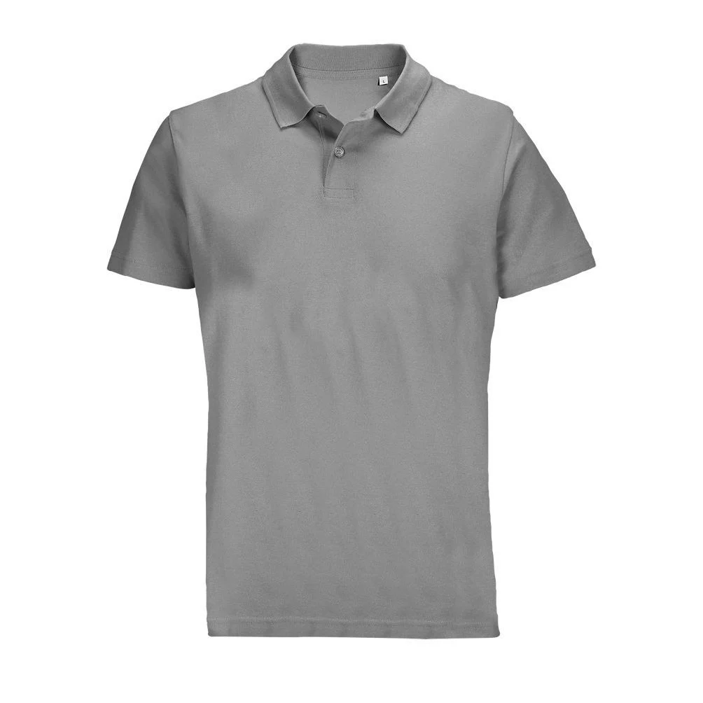 SOL'S 04502 Pulse Polo – Heide Grijs