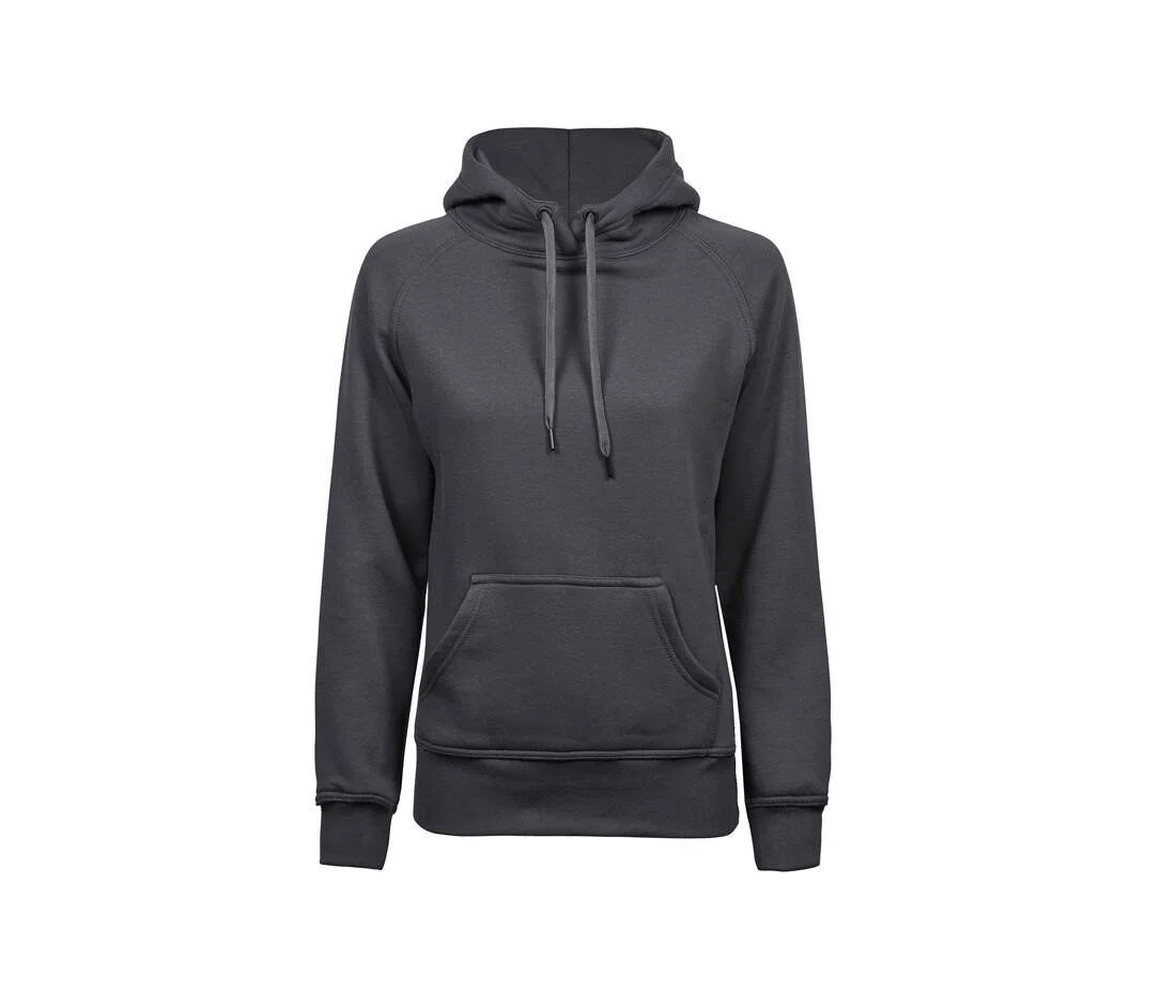 Tee Jays TJ5431 Hoodie Dames – Dark Grey