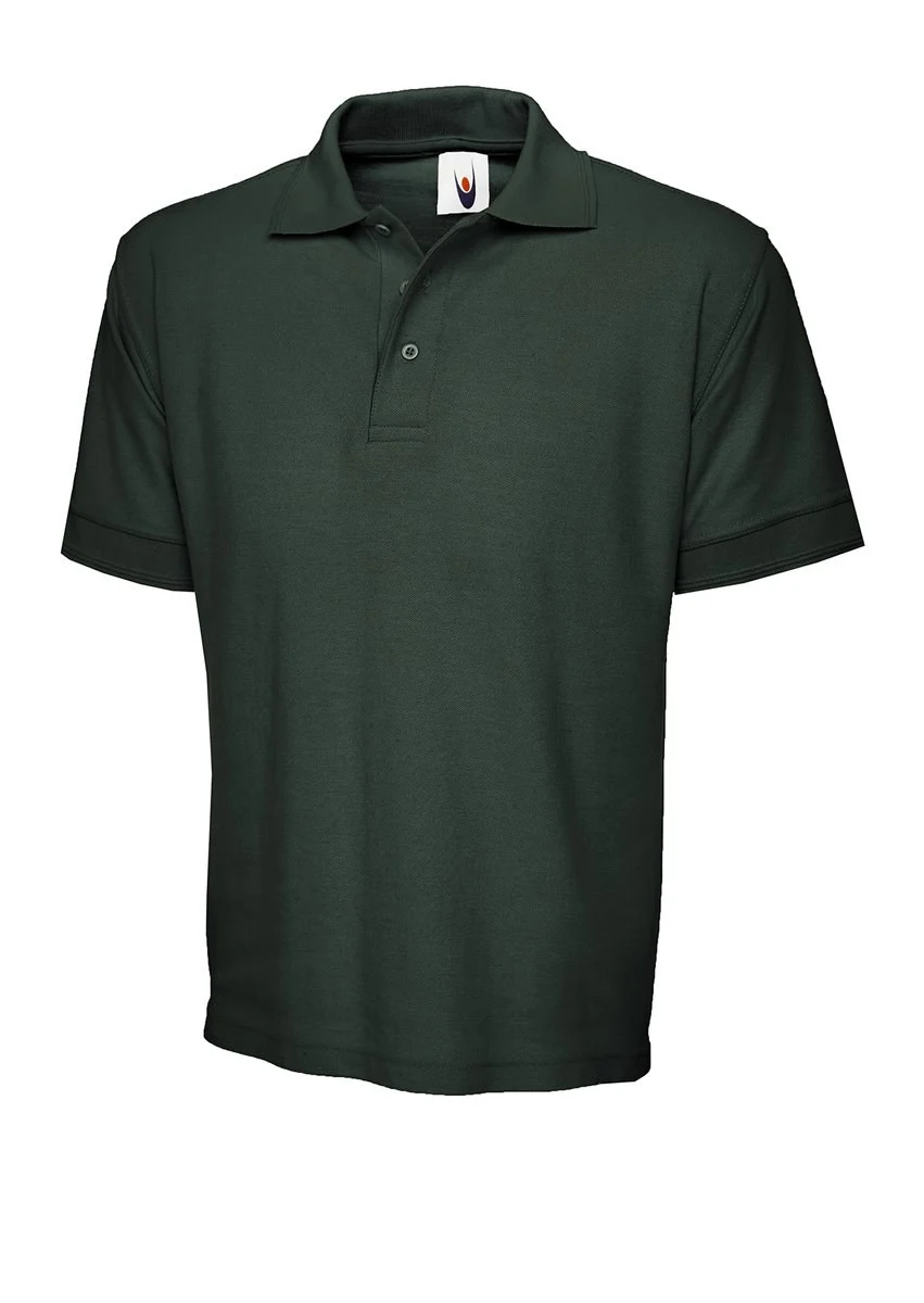 Radsow by Uneek UC102 Polo – Fles groen