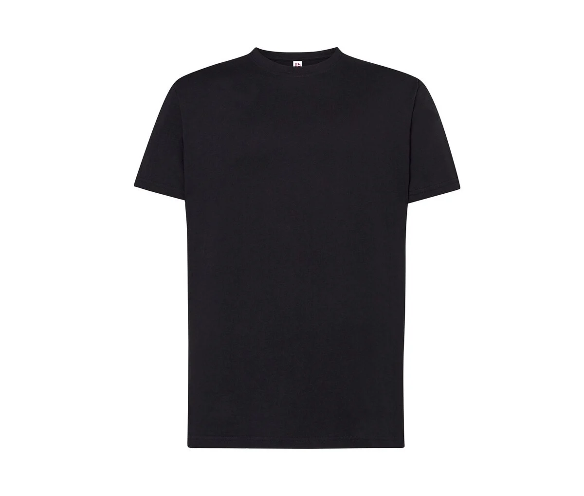 JHK JKJT150 T-shirt Heren 150 – Black