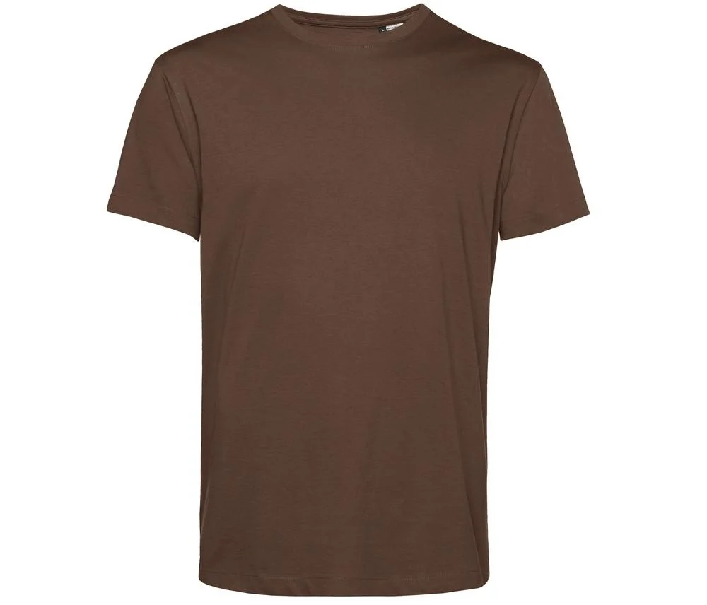 B&C BC01B Biologisch T-shirt Heren 150 – Mocha