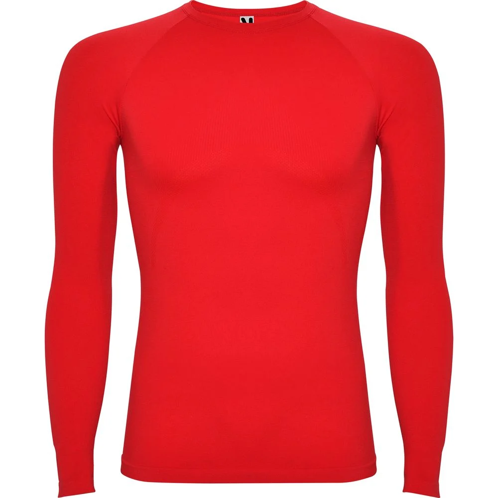 Roly CA0365 Prime T-shirt Kinderen – Rood