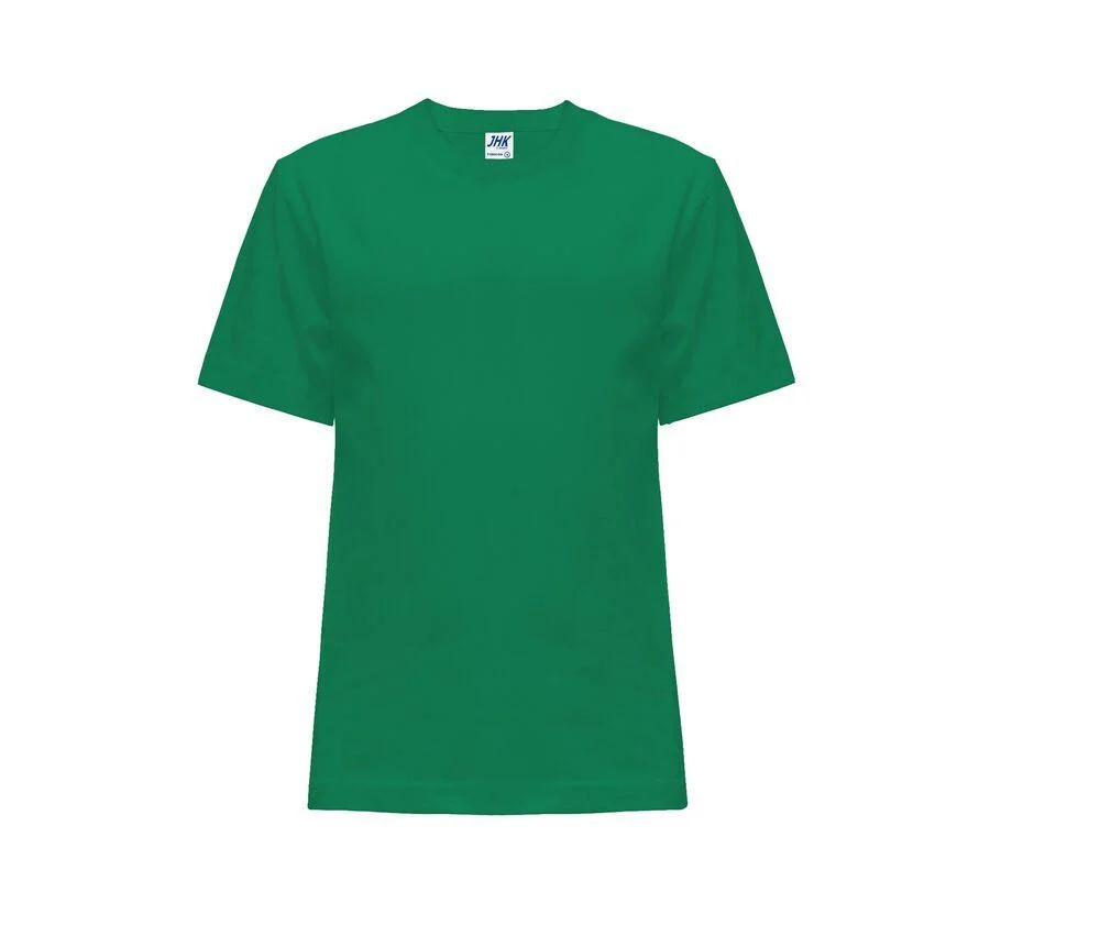 JHK JK154 Kinder T-shirt 155 – Kelly Green