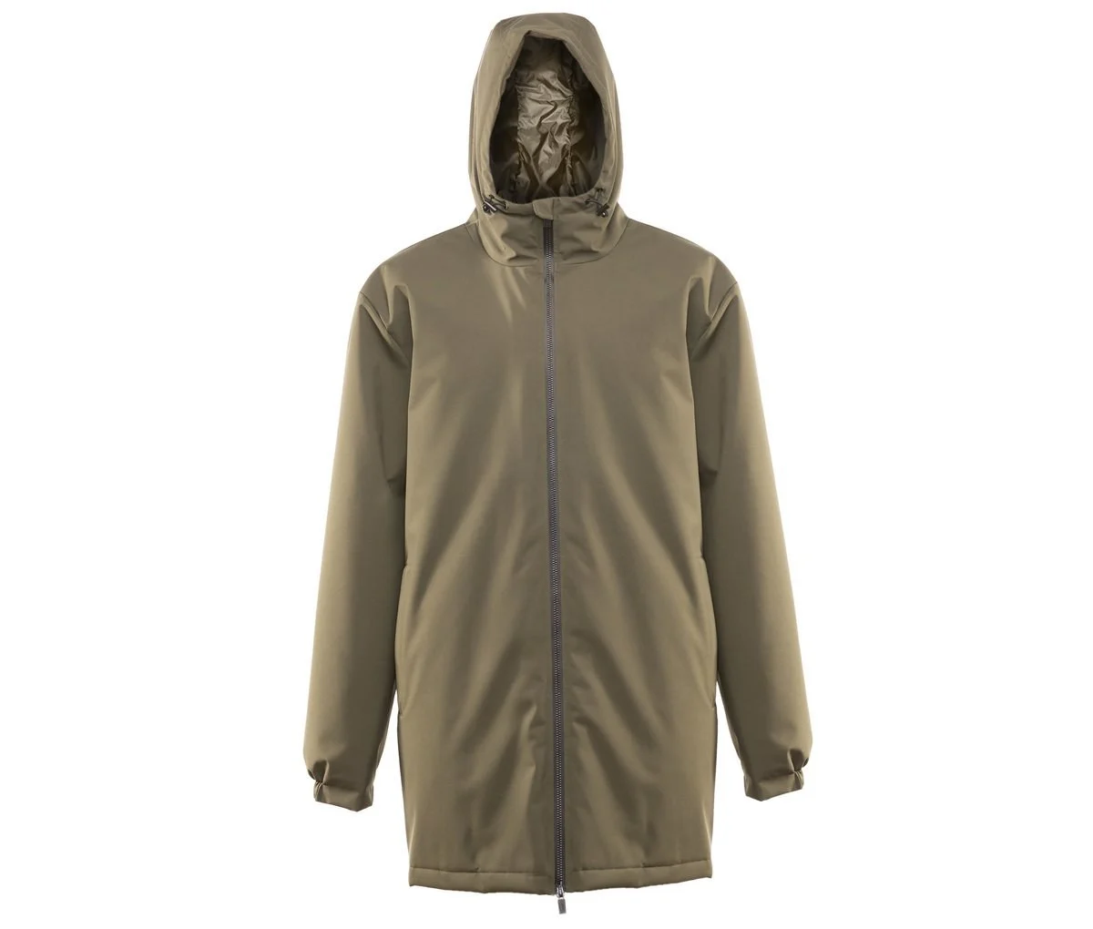 Pen Duick PK546 Parka – Dark Olive