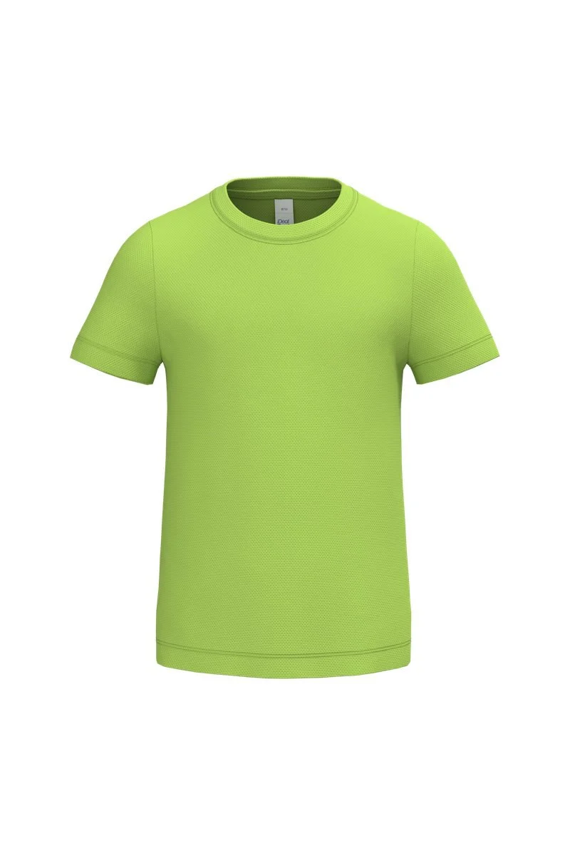 iDeal Basic Brand IB302 Mercury Sport T-shirt Kinderen – Ideal Lime