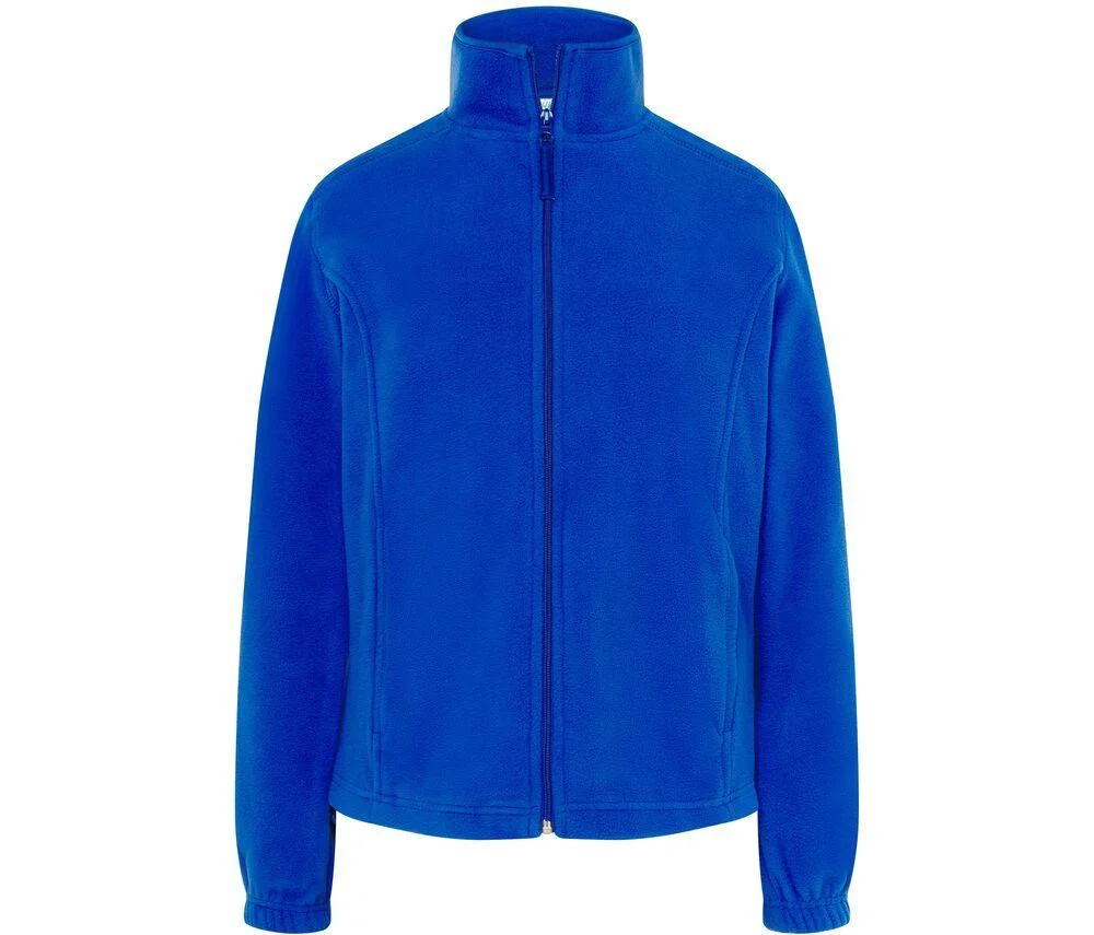 JHK JK300F Fleecejas Dames – Royal Blue