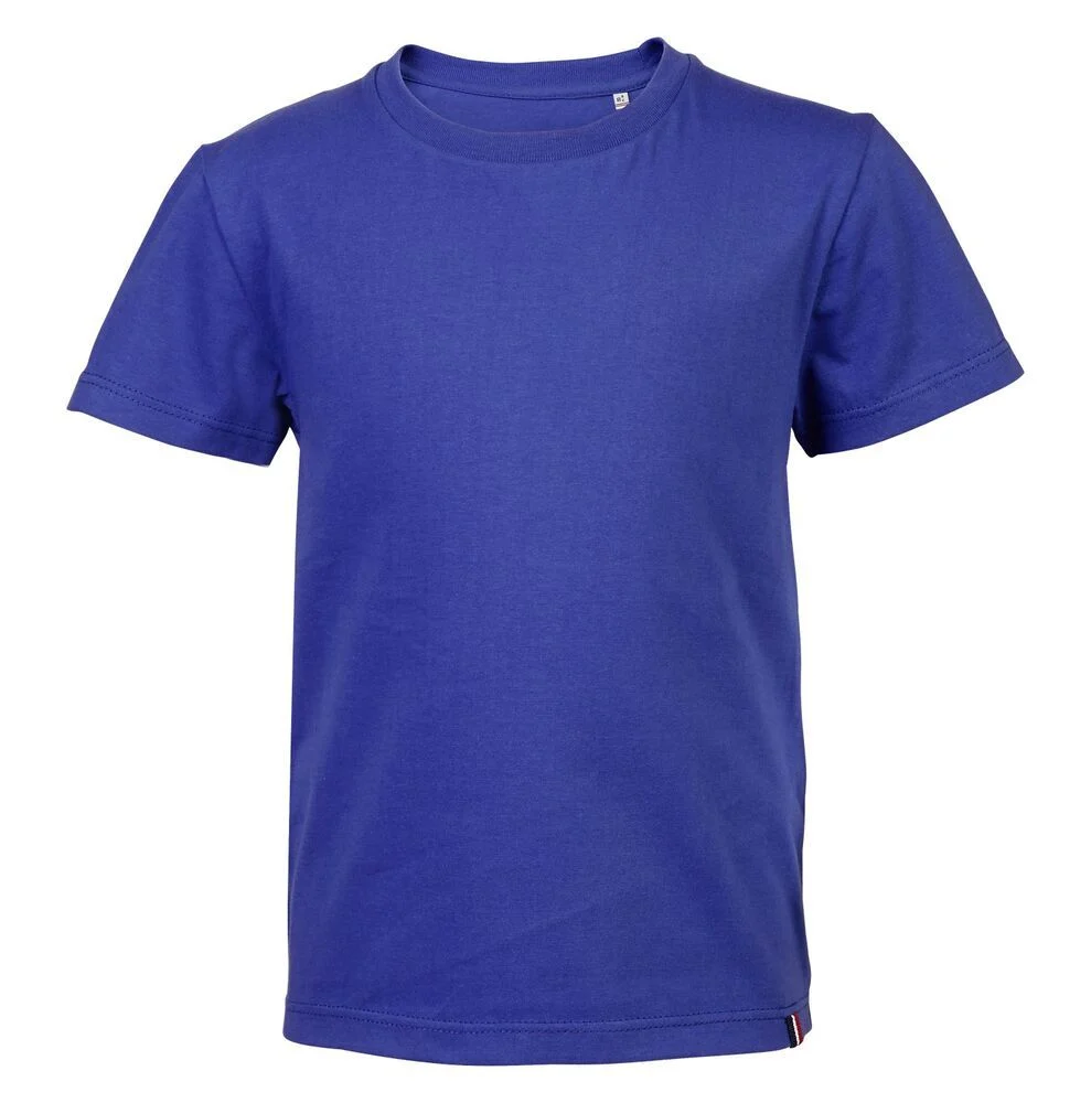 ATF 03274 T-shirt Kinderen – Koningsblauw