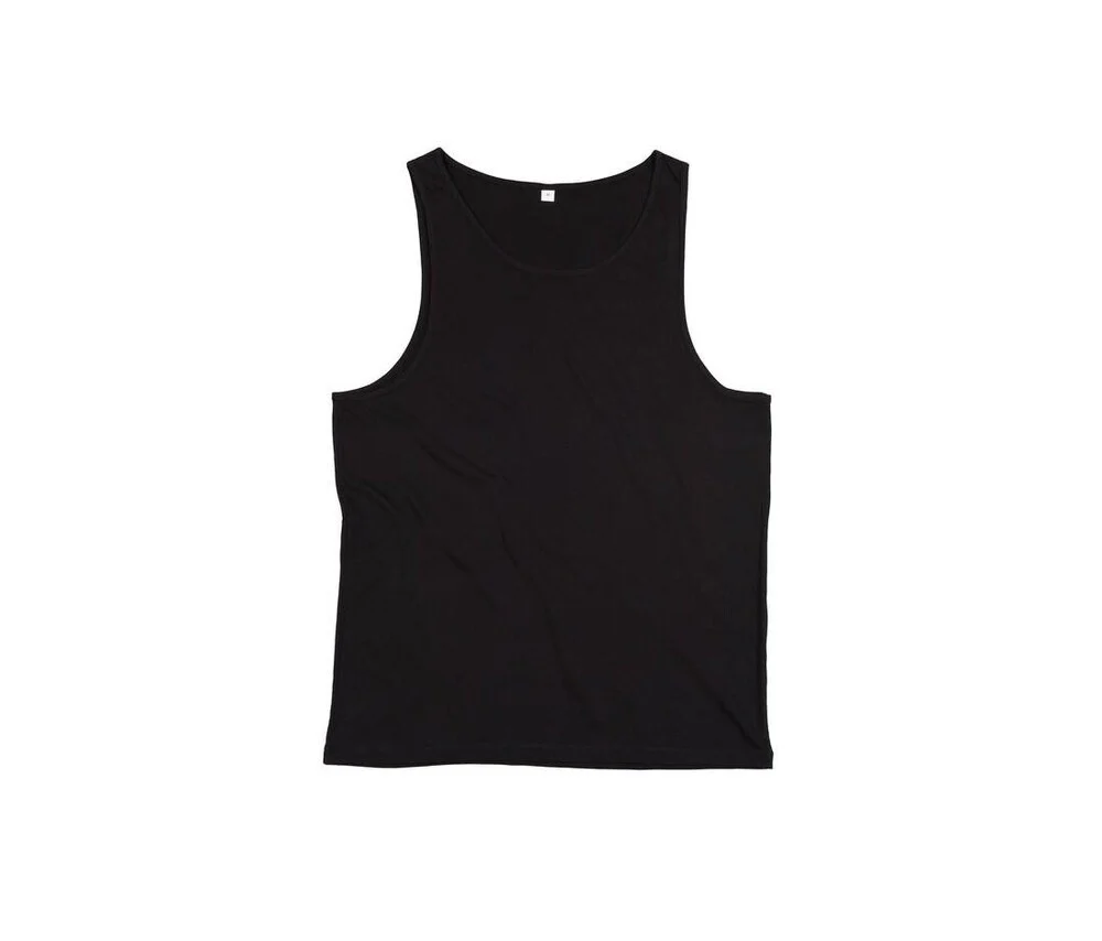 Mantis MT133 Tanktop met Brede Armgaten – Black