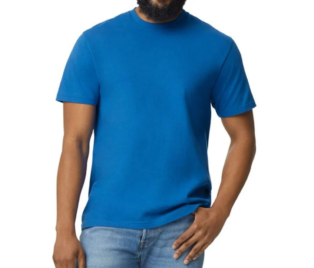 Gildan GN650 T-shirt 180 – Royal
