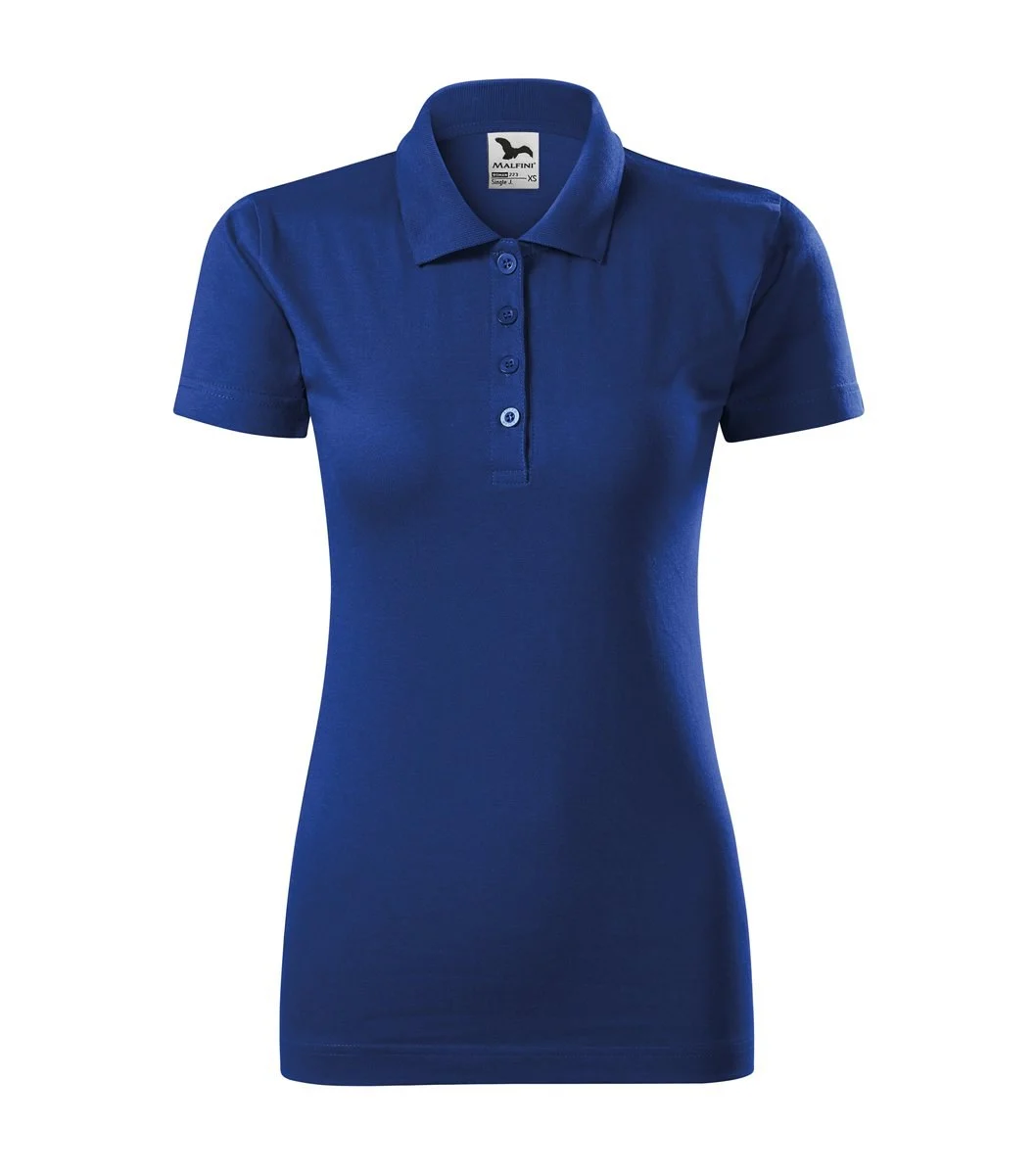 Malfini 223 Single Polo Dames – Koningsblauw