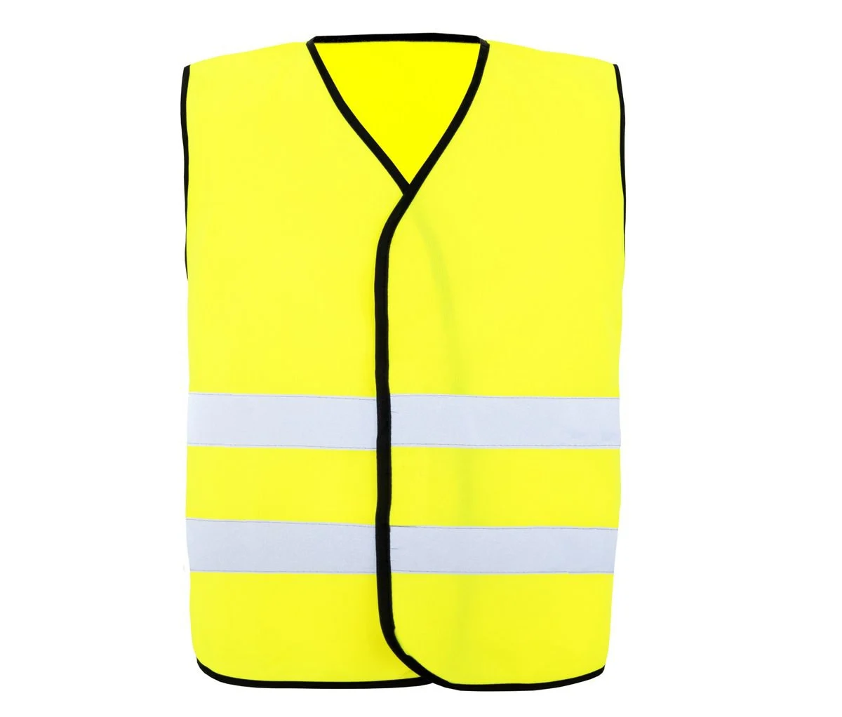 Korntex KX237 Soltau Veiligheidshesje – Hi Vis Yellow