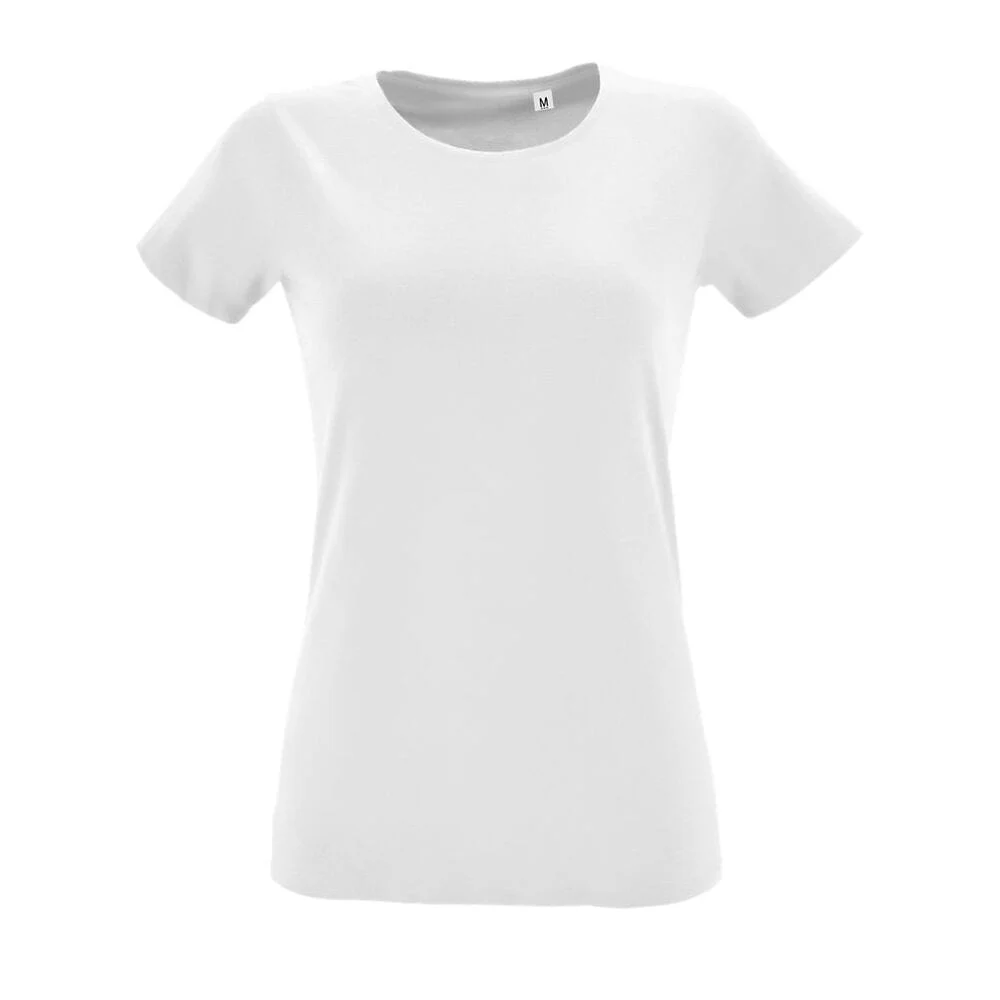 SOL'S 02758 T-shirt Dames – Wit