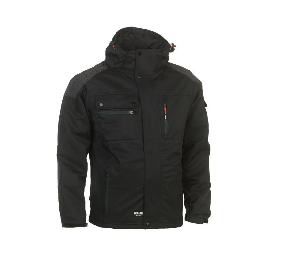 Herock HK145 Persia Regenjas – Black