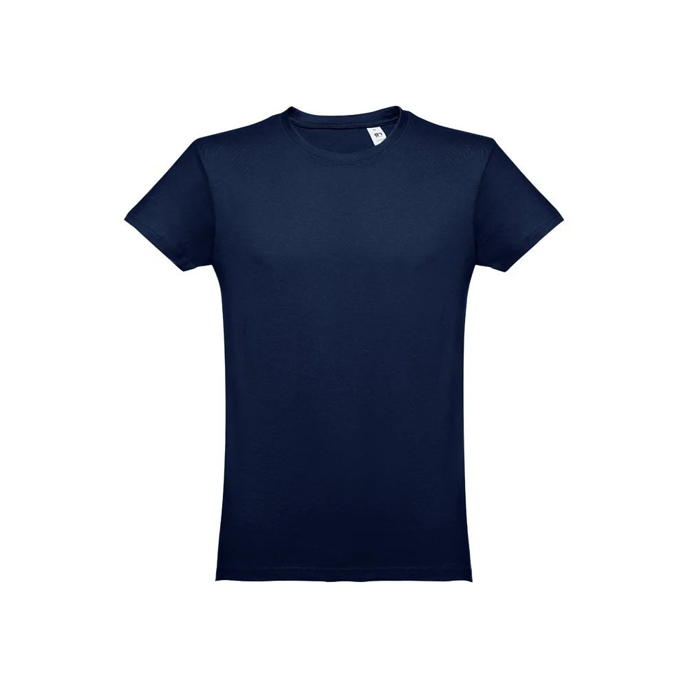 TH Clothes 30104 T-shirt Heren – Blauw
