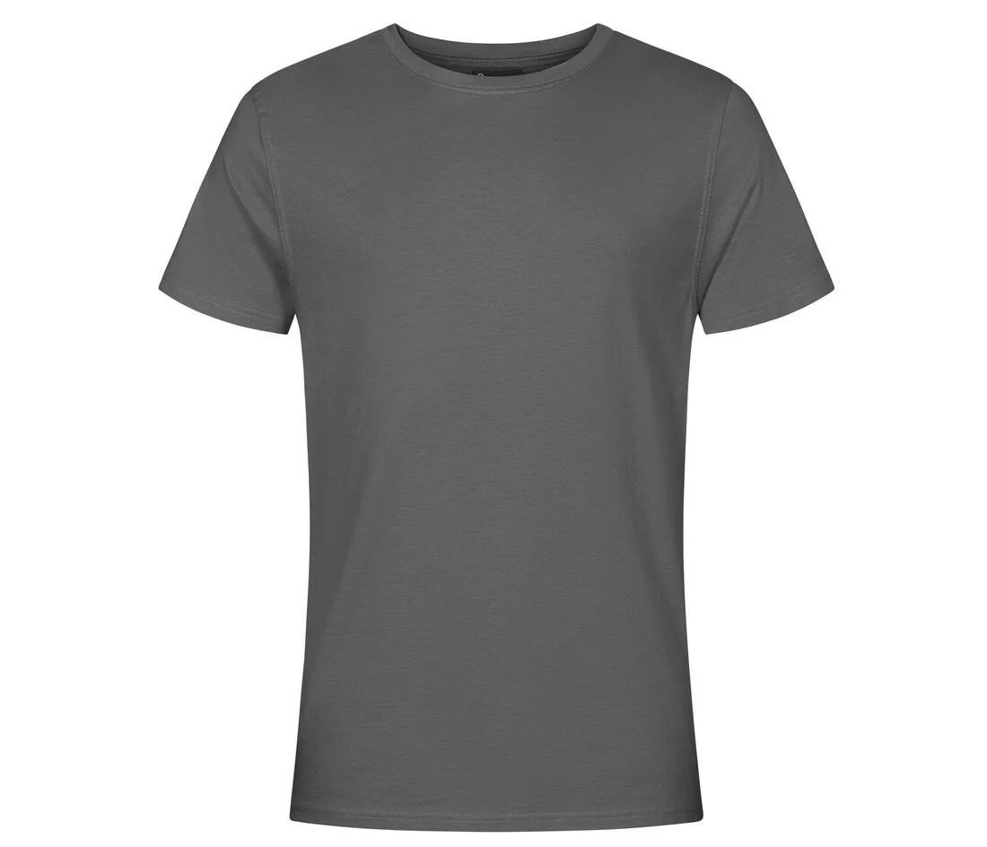 Promodoro EX3077 T-shirt Heren – Steel Gray