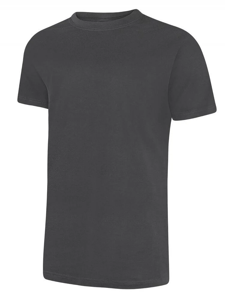 Radsow by Uneek UC301 T-shirt Heren – Houtskool