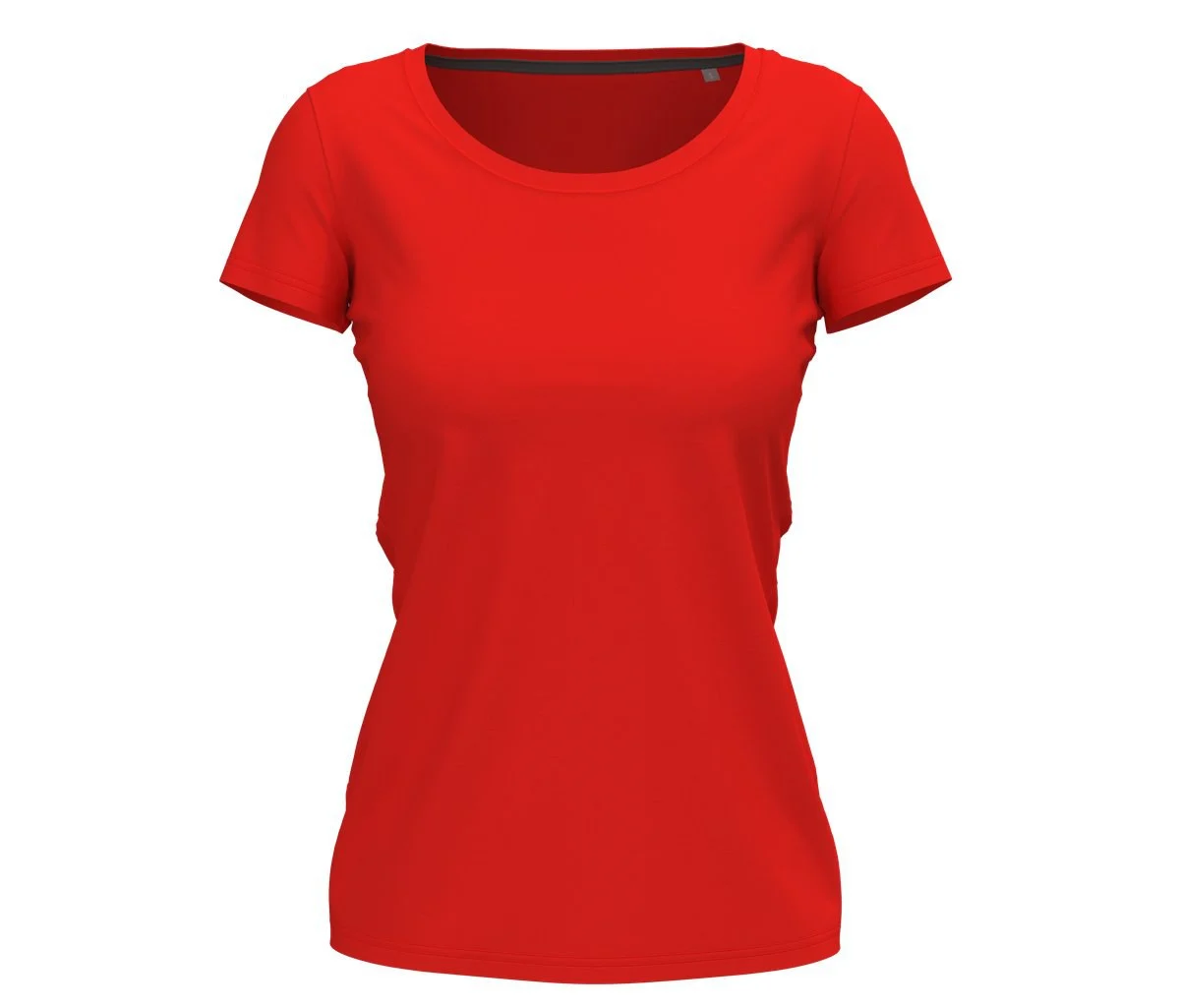 Stedman ST9700 Claire T-shirt Dames – Scarlet Red