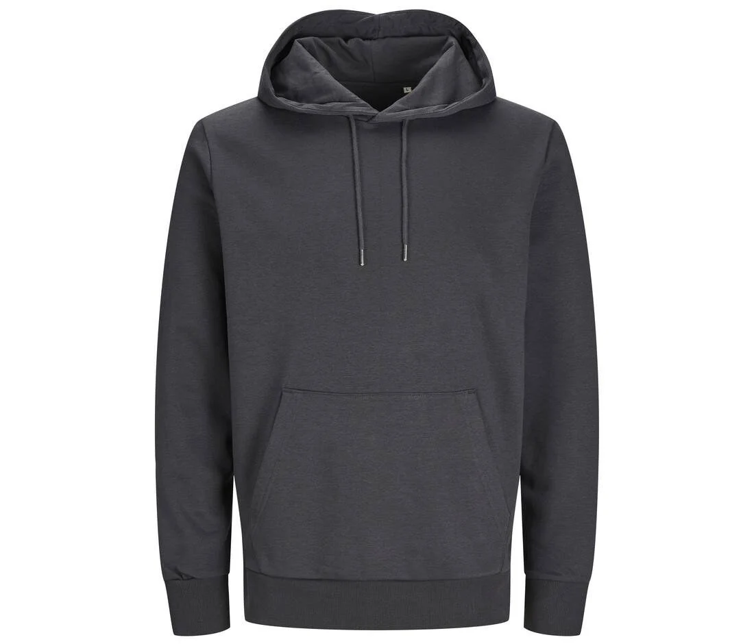 Produkt JACK & JONES JJ3902 Unisex Hoodie – Asphalt Grey