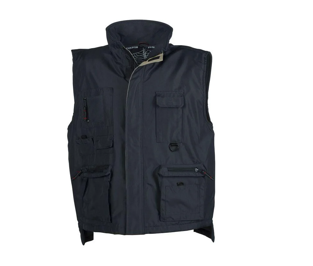 Pen Duick PK350 Evasion Bodywarmer Heren – Navy