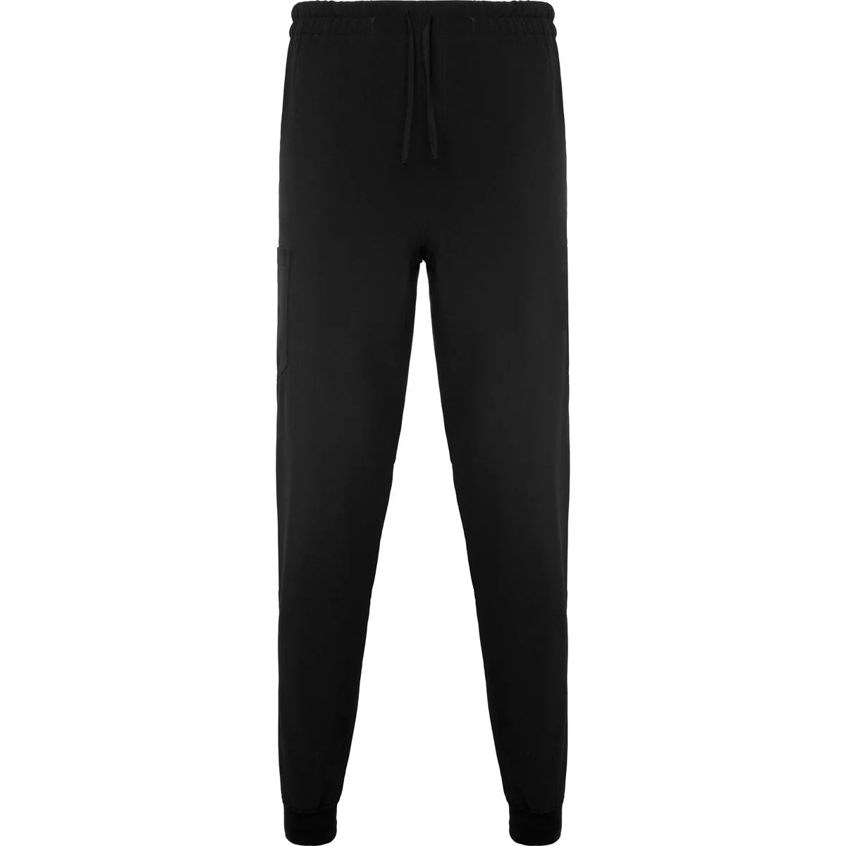 Roly PA9086 Fiber Scrubbroek – Black
