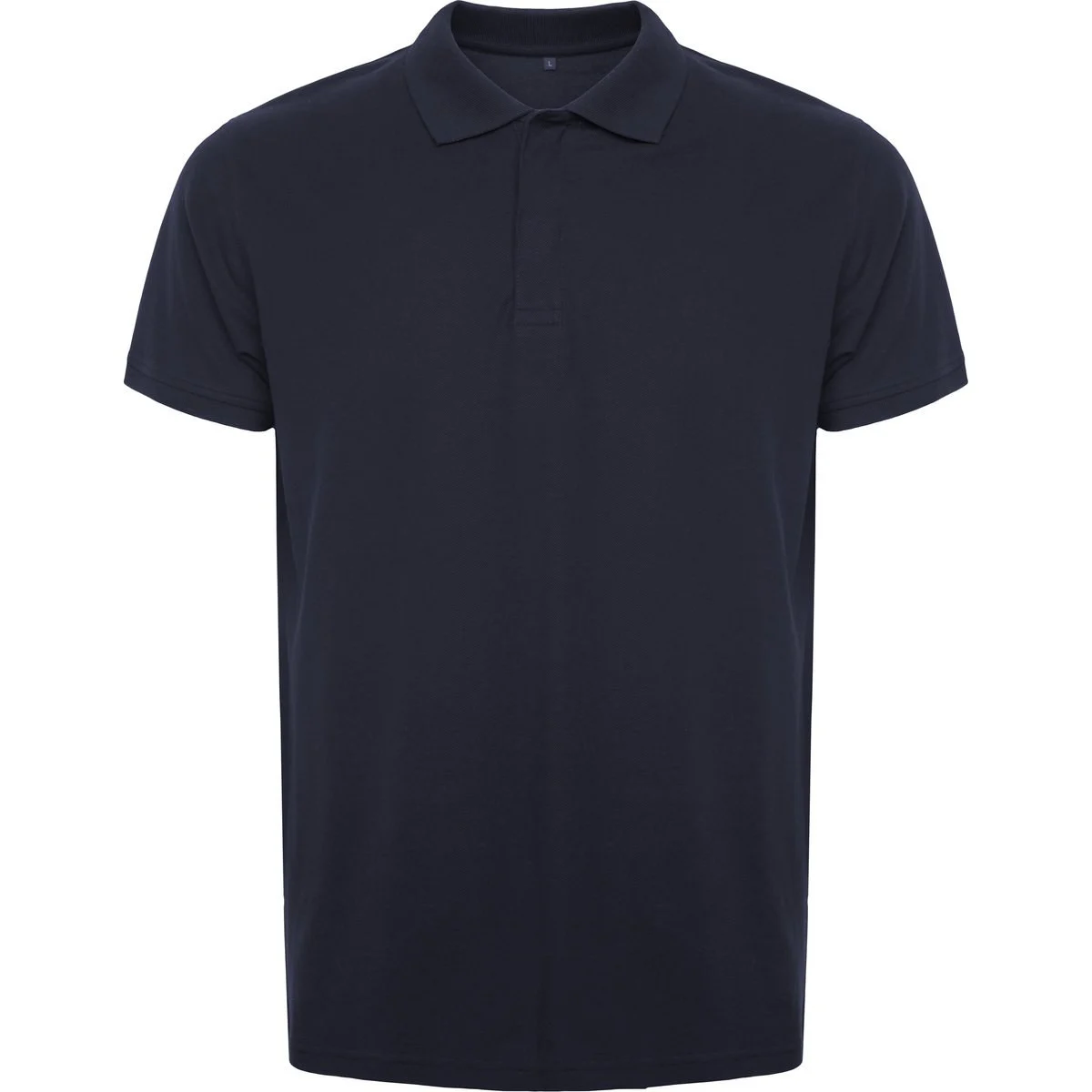 Roly PO8403 Rover Piqué Polo – Navy Blue