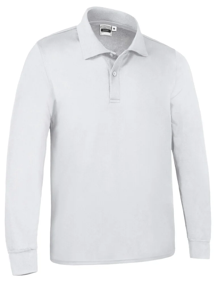 Valento POVADAR Darwin Polo – Wit
