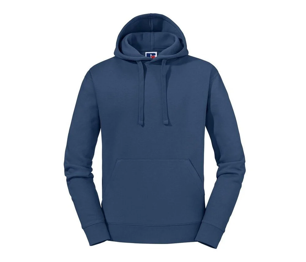 Russell RU265M Hooded Sweatshirt – Indigo Blue