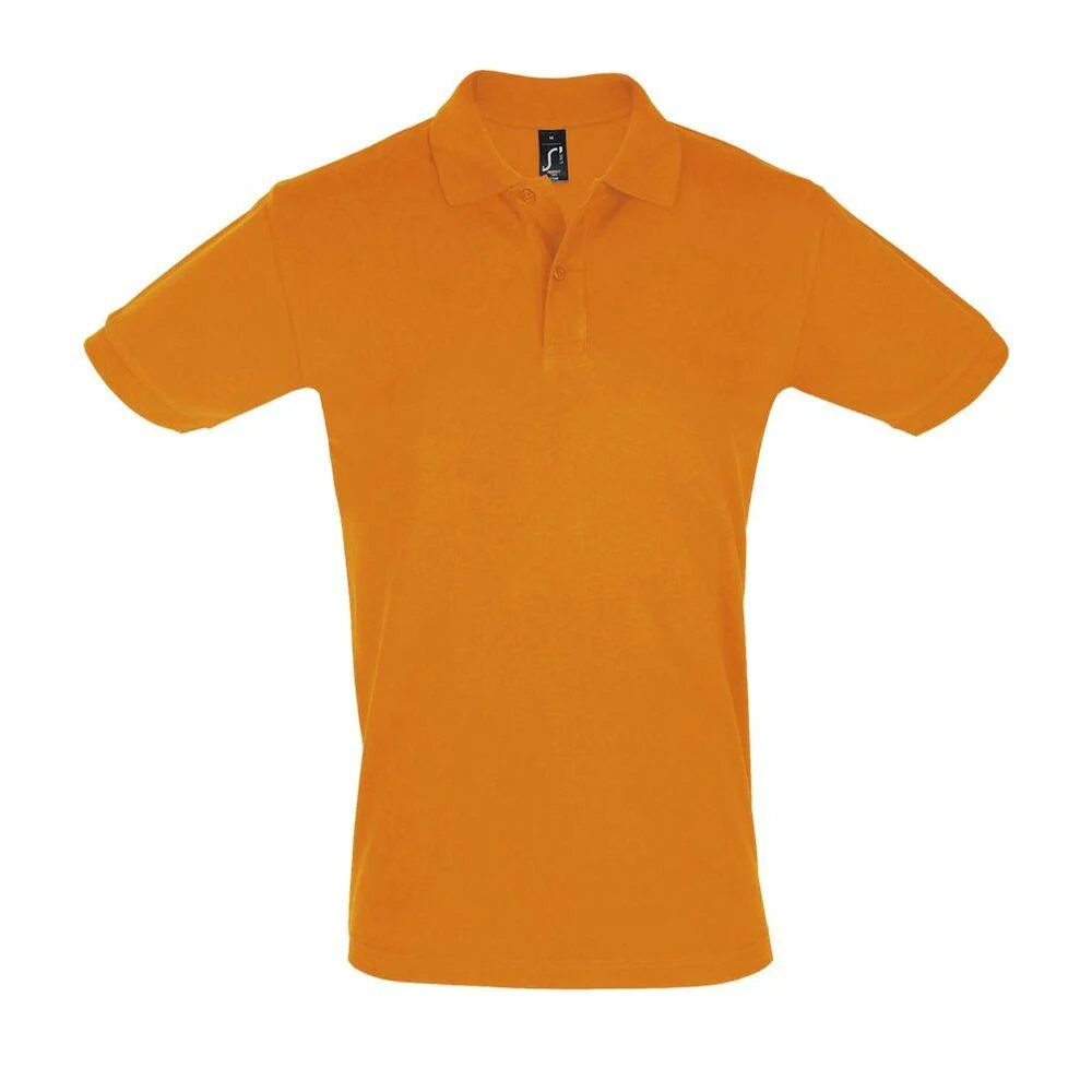 SOL'S 11346 Perfect Polo Heren – Oranje