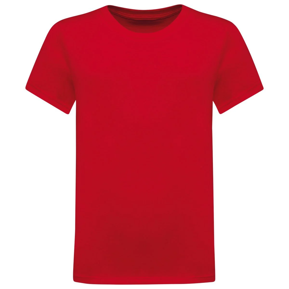 Kariban K3038 T-shirt Kinderen – Rood
