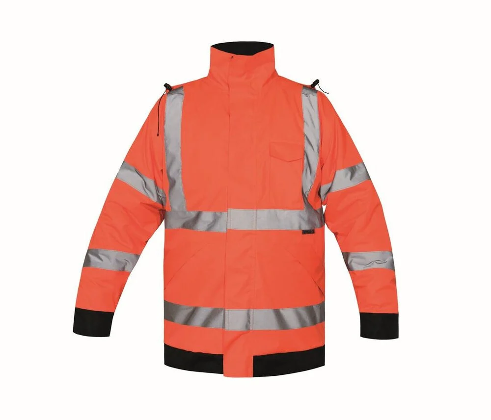 Korntex KX730 Parka Hoge Zichtbaarheid – Orange