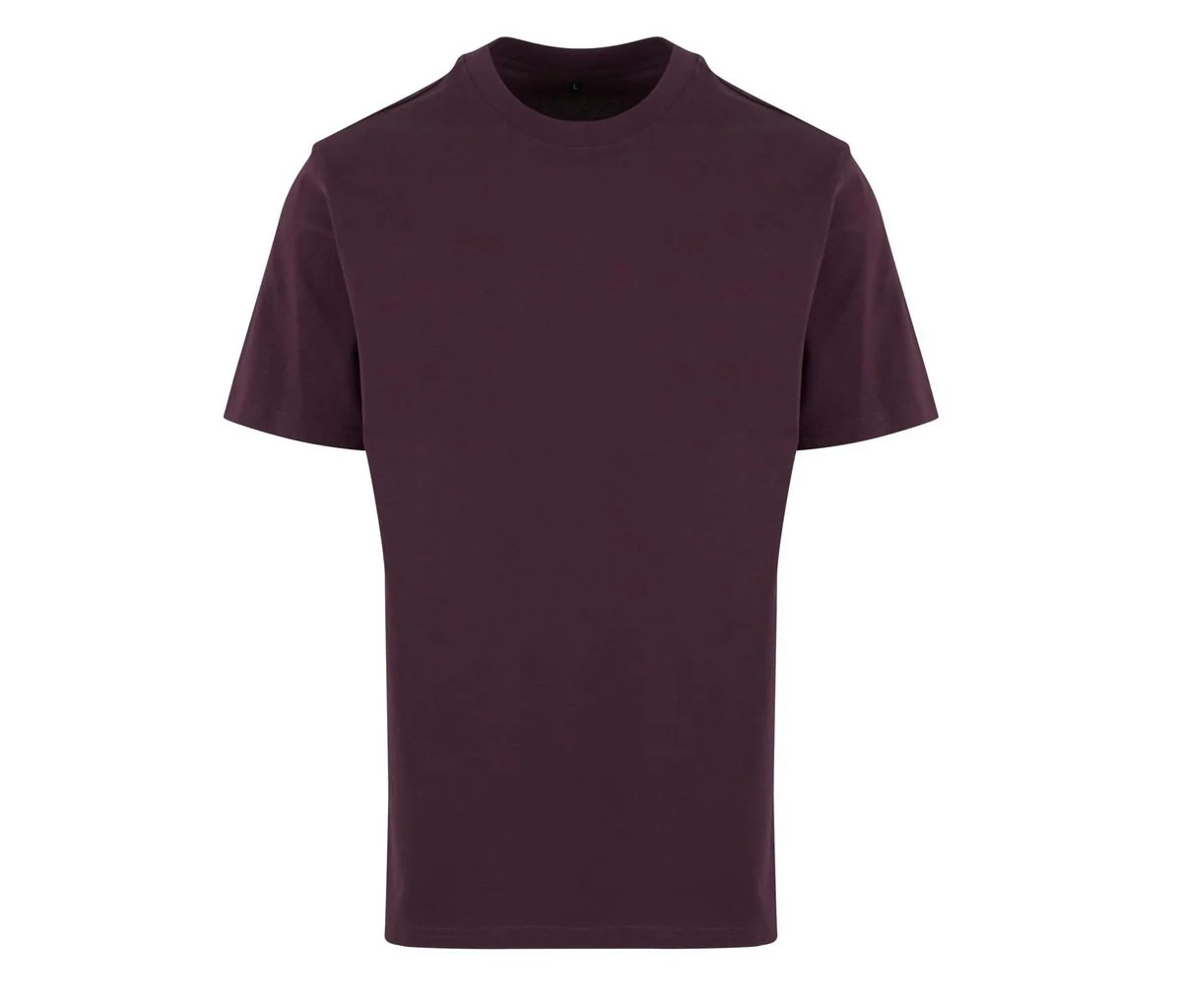 New Morning Studios NM038 Basic Regular Fit Tee – Plum Purple
