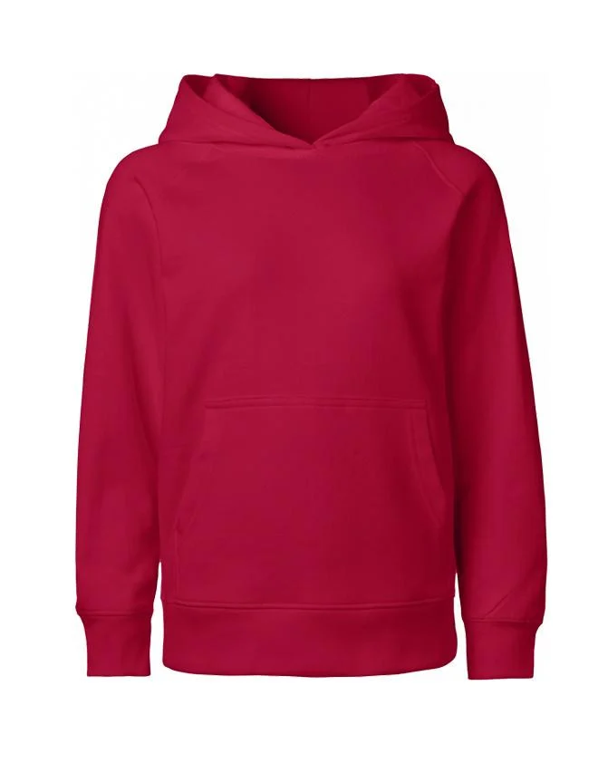 Neutral O63101 Hoodie Heren – Pink