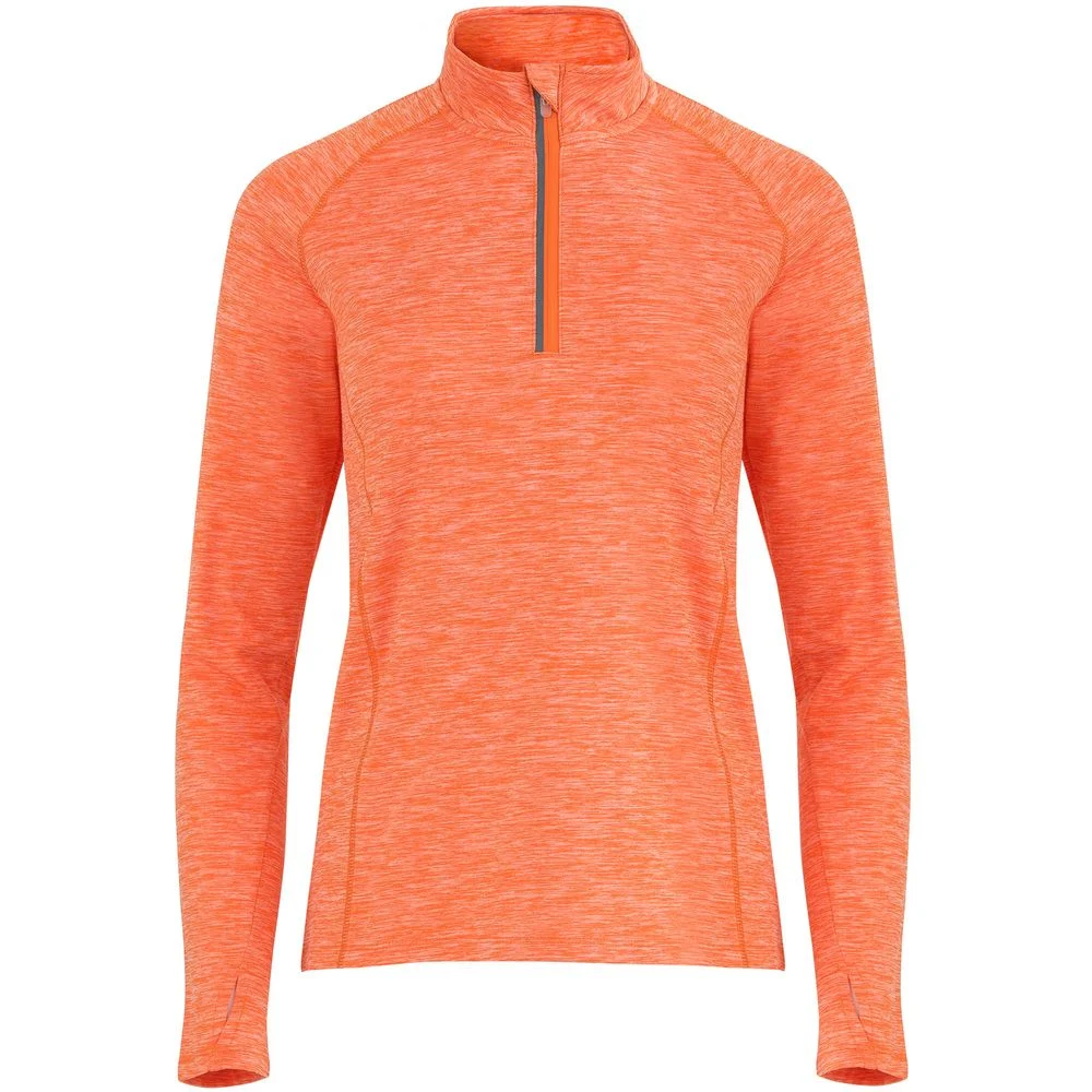 Roly CA1114 Melbourne Sport Raglan Sweater Dames – Heide Oranje
