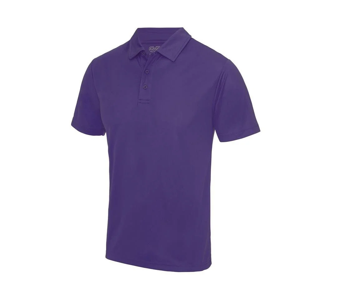 Just Cool JC040 Cool Polo – Purple