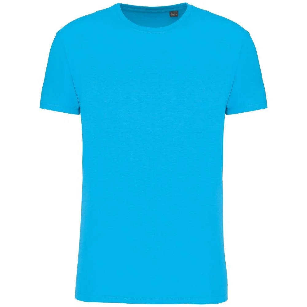 Kariban K3032IC Biologisch T-shirt – Zeeturkoois