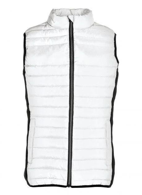 Pen Duick PK317 Baltimore Bodywarmer Dames – White/Black