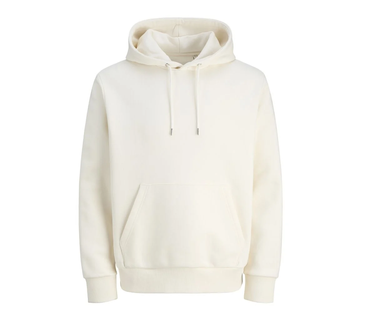 Produkt JACK & JONES JJ6445 Unisex Hoodie – Egret Off White