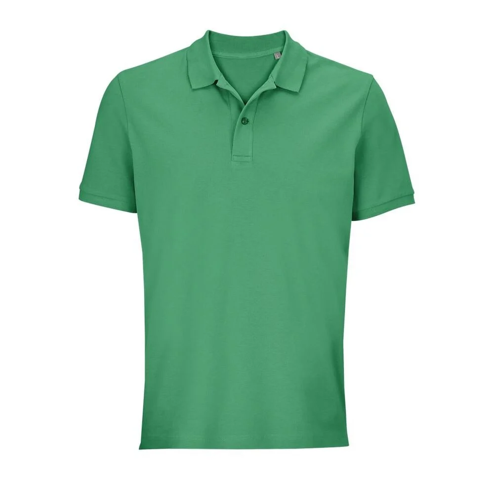 SOL'S 04242 Pegase Polo – Lentegroen