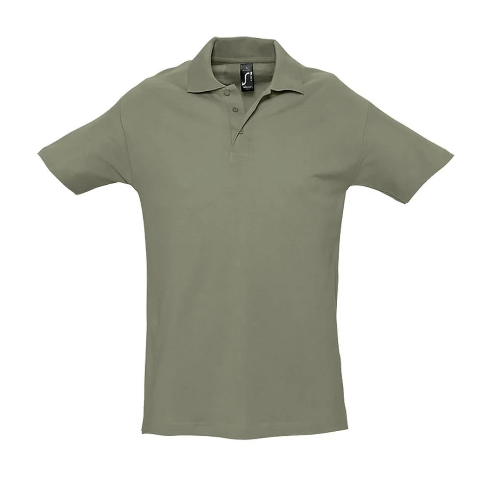 SOL'S 11362 Spring Polo – Kaki