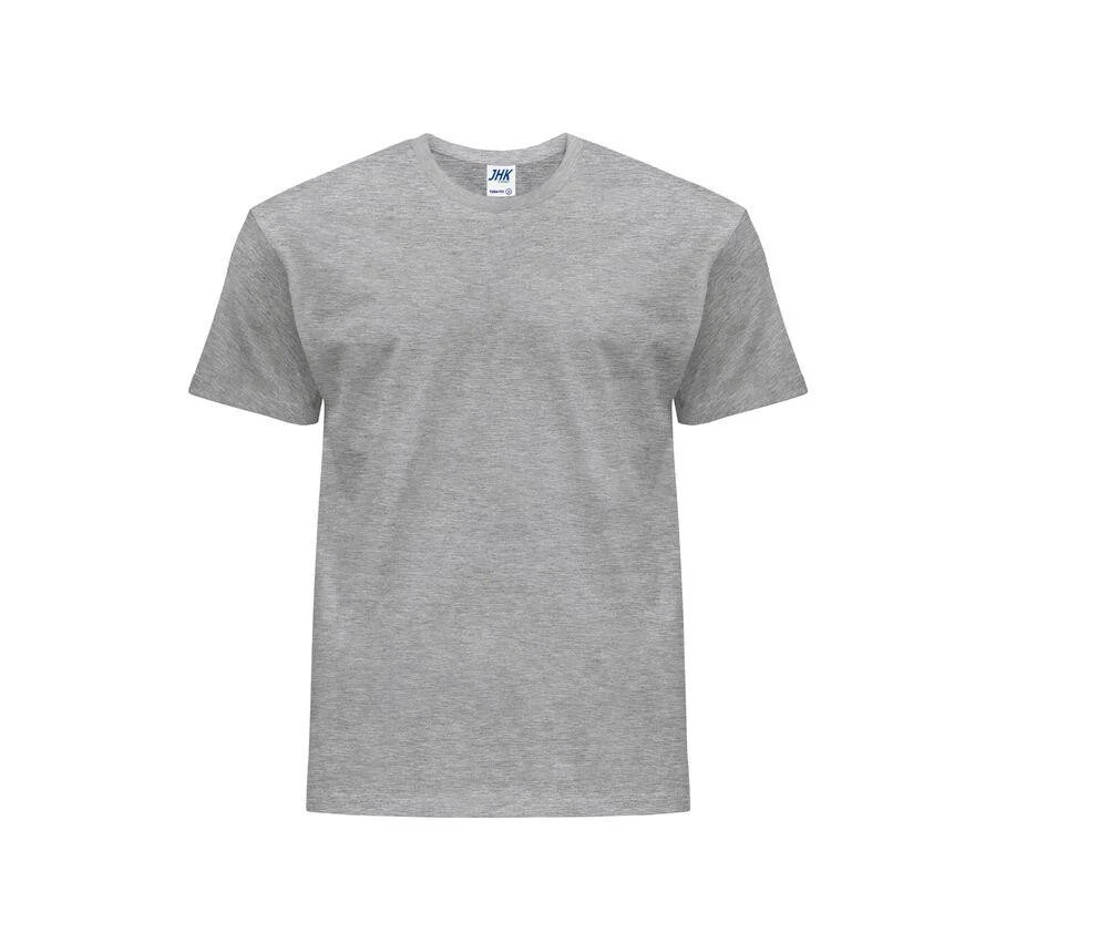JHK JK170 T-shirt 170 – Mixed Grey