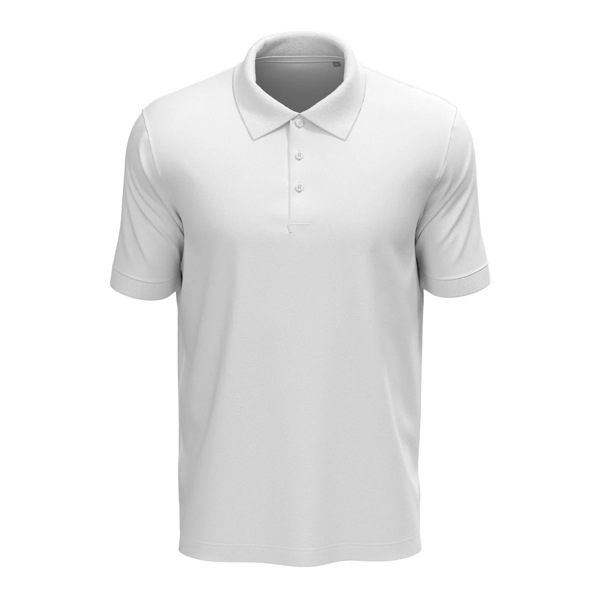 Stedman ST9060 Hugo Polo – White
