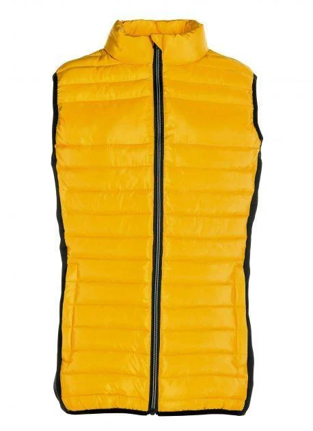 Pen Duick PK317 Baltimore Bodywarmer Dames – Mustard/Black